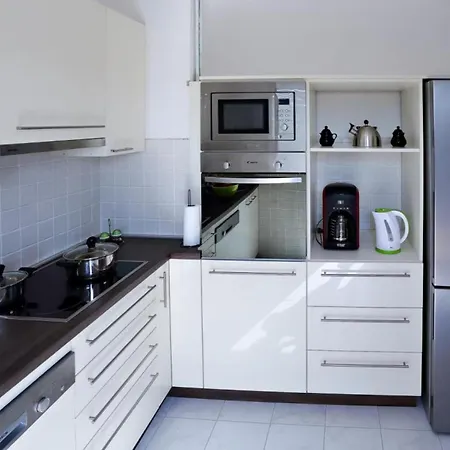 Apartmán Nena - Two Bedroom *